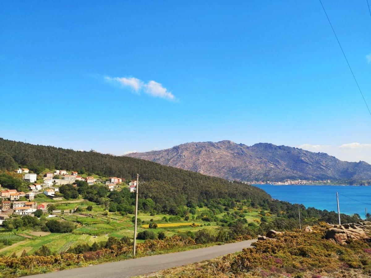 Vivienda De Uso Turistico Casa De Castro Villa Ameixenda Eksteriør billede