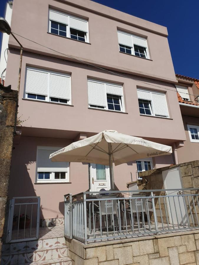 Vivienda De Uso Turistico Casa De Castro Villa Ameixenda Eksteriør billede